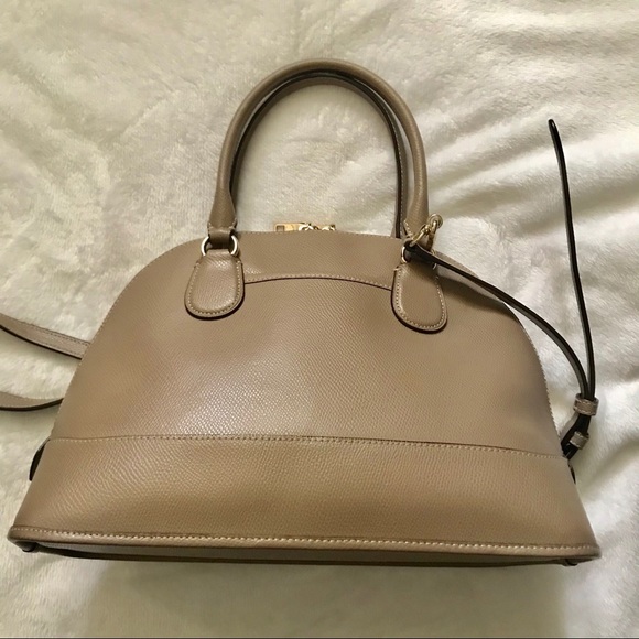 Coach alma style bag with detachable strap - Picture 4 of 8